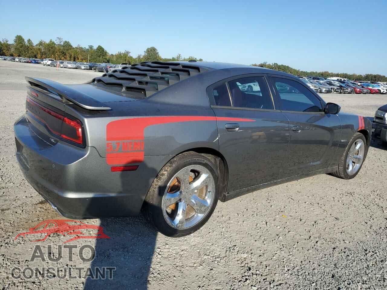 DODGE CHARGER 2012 - 2C3CDXCT4CH162329