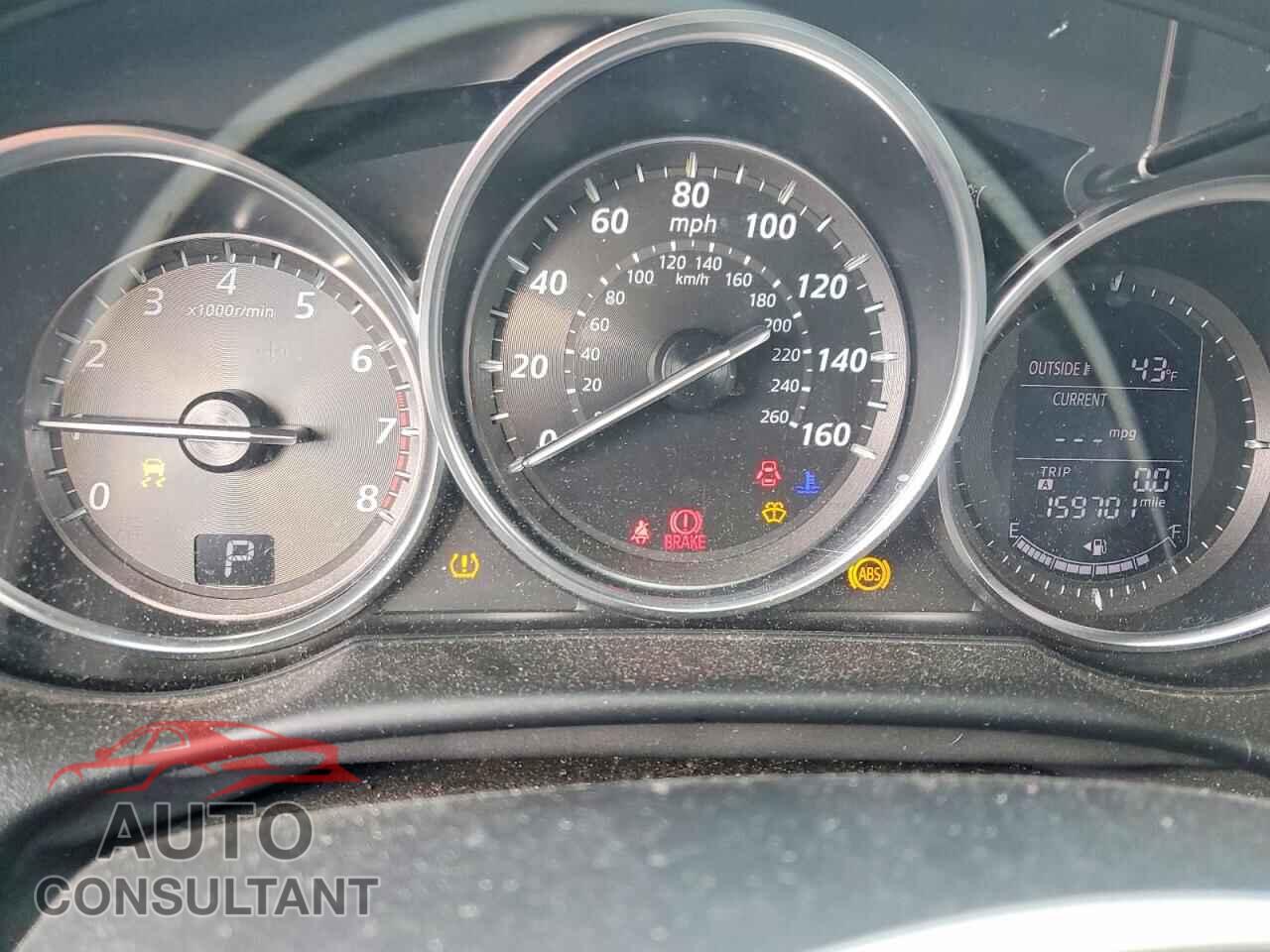 MAZDA CX-5 2014 - JM3KE4BE8E0334060