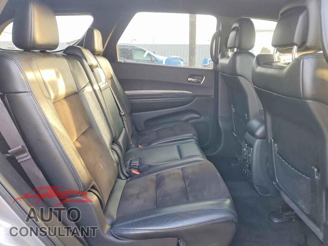 DODGE DURANGO 2019 - 1C4RDJDG0KC780432