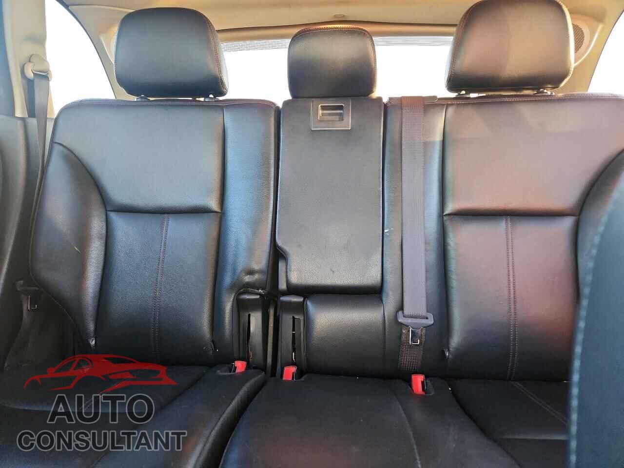 FORD EDGE 2012 - 2FMDK3K99CBA37698