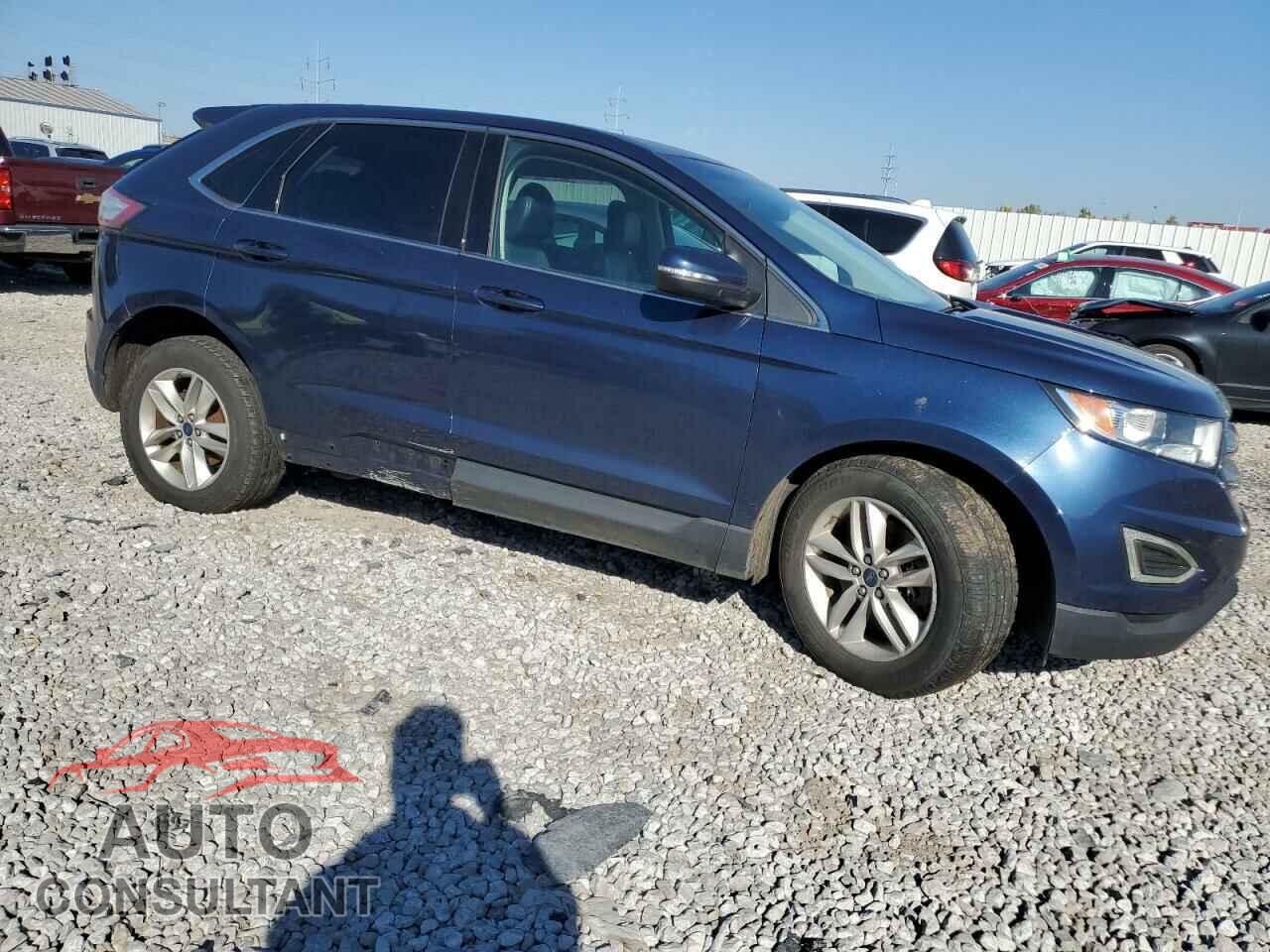 FORD EDGE 2017 - 2FMPK4J87HBB36068