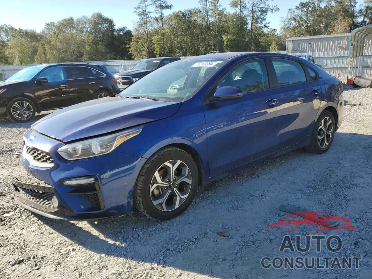 KIA FORTE 2020 - 3KPF24AD3LE260370