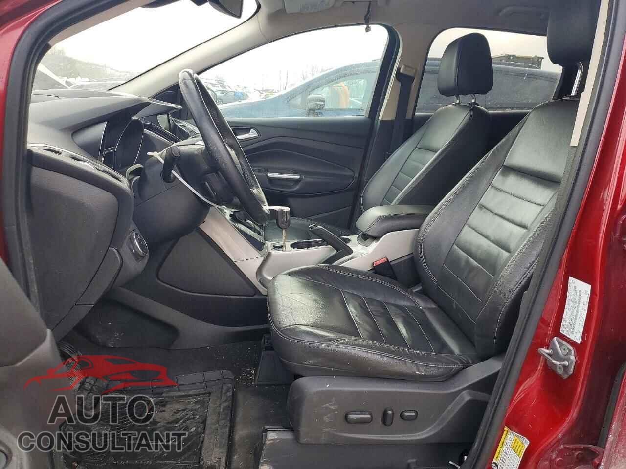 FORD ESCAPE 2013 - 1FMCU9H97DUD51071