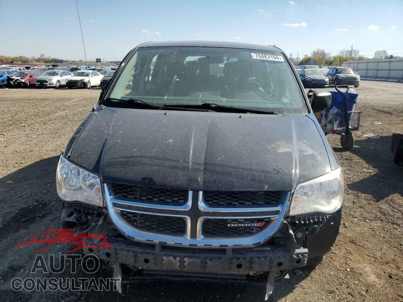 DODGE CARAVAN 2014 - 2C4RDGBG0ER227703