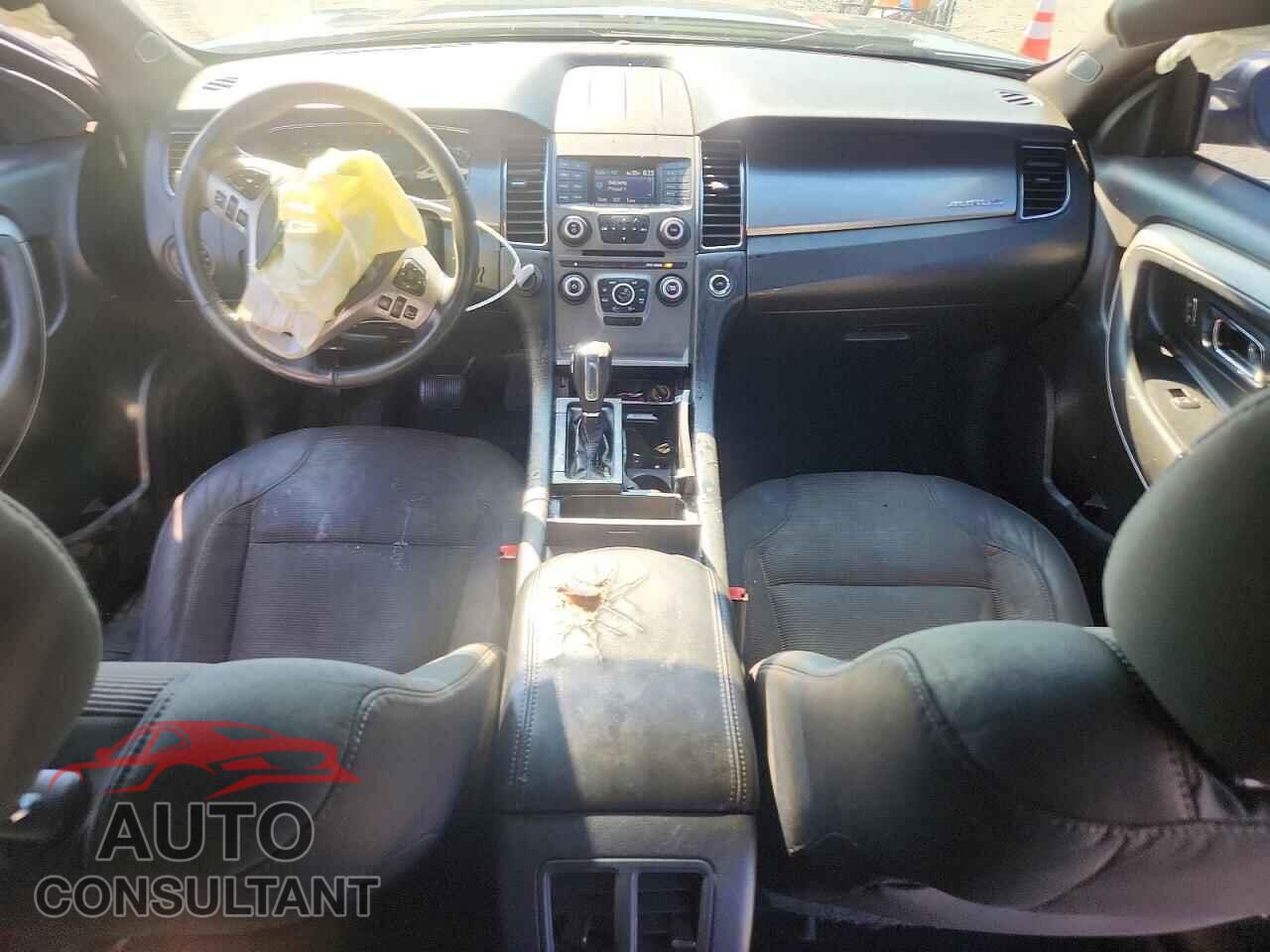 FORD TAURUS 2013 - 1FAHP2E83DG148249