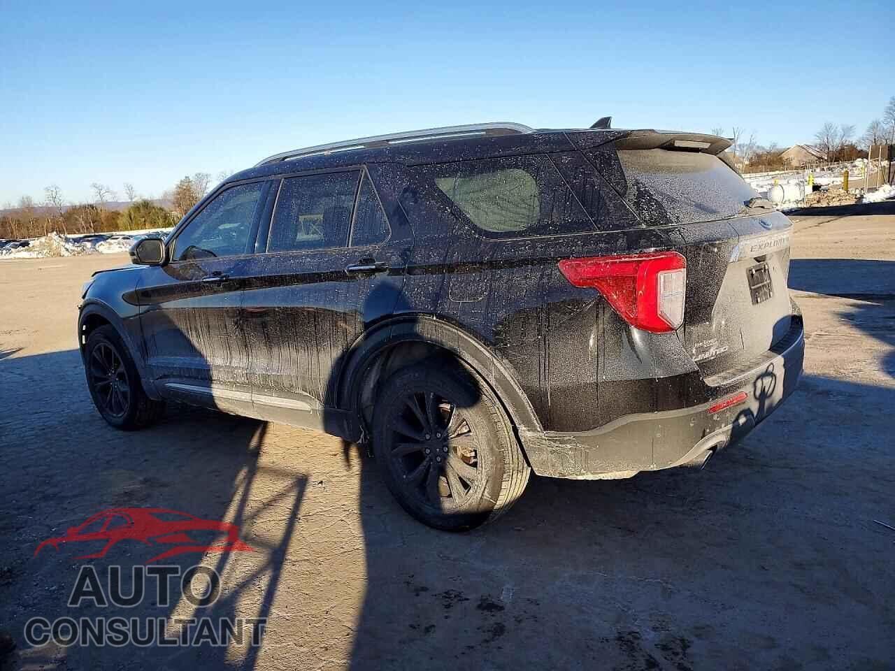 FORD EXPLORER 2022 - 1FMSK8FH6NGA24800