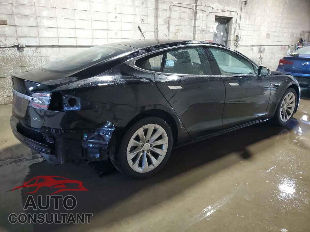 TESLA MODEL S 2018 - 5YJSA1E20JF291270