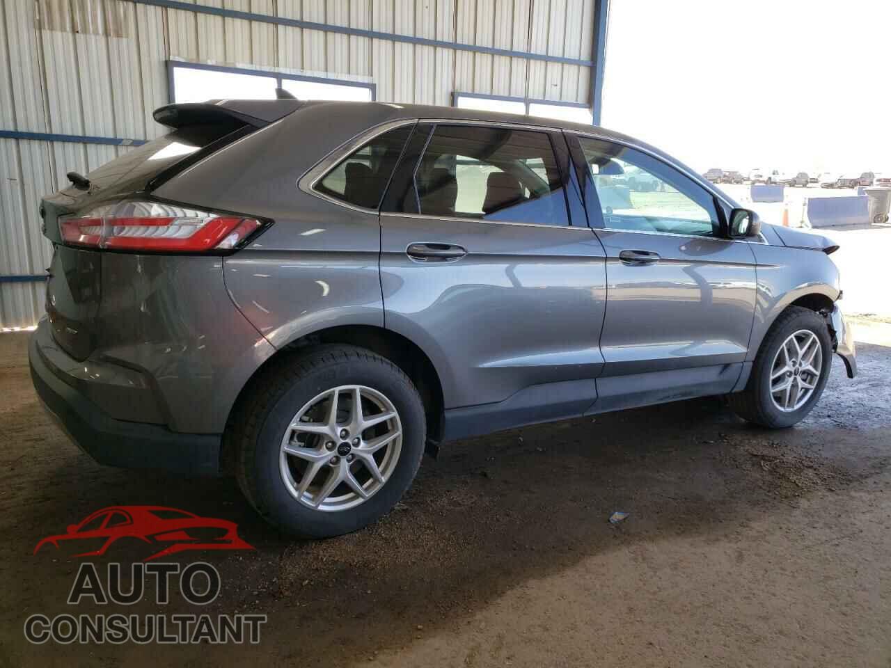 FORD EDGE 2024 - 2FMPK4J97RBA68459