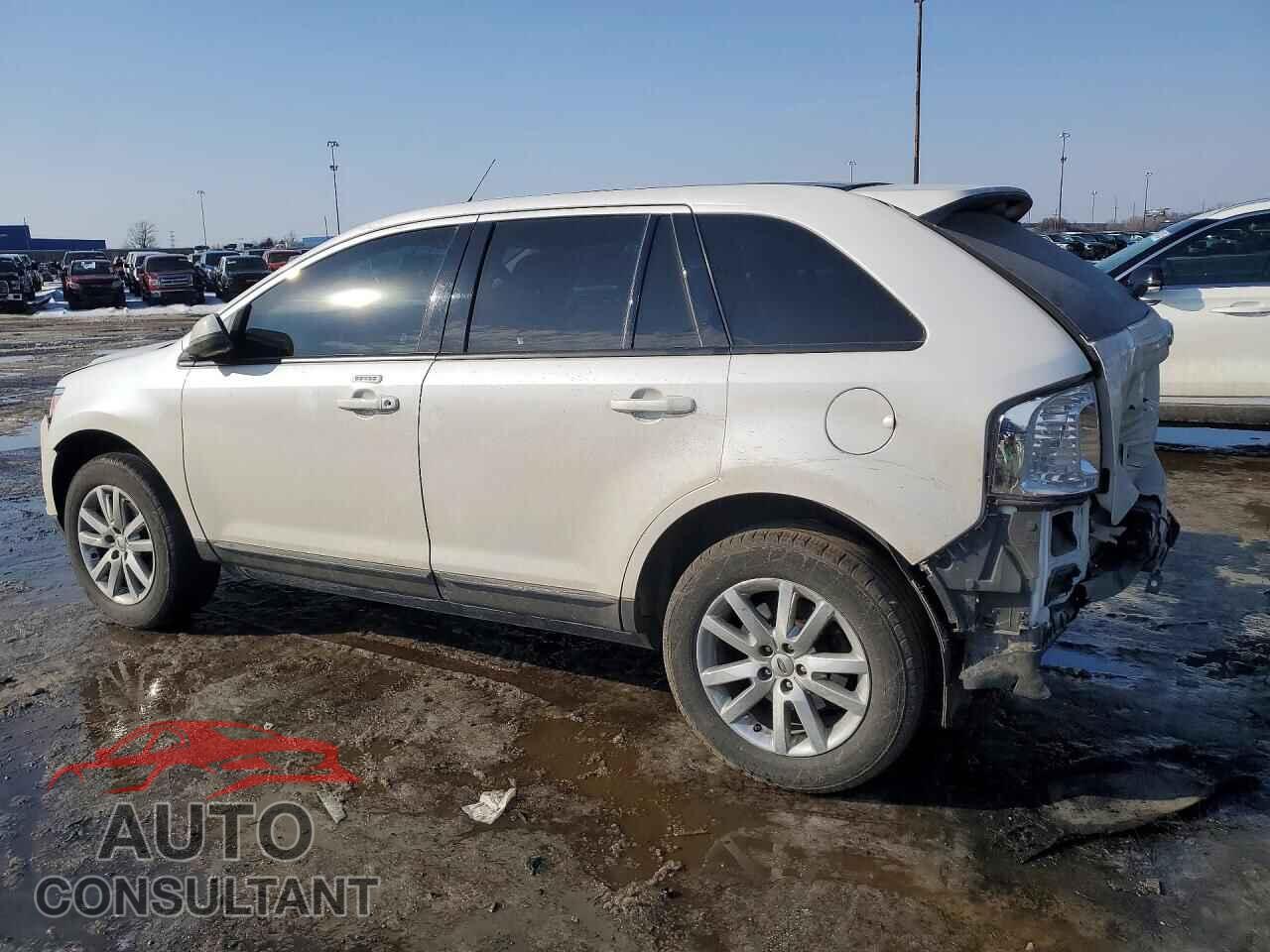 FORD EDGE 2014 - 2FMDK4JC4EBA45388