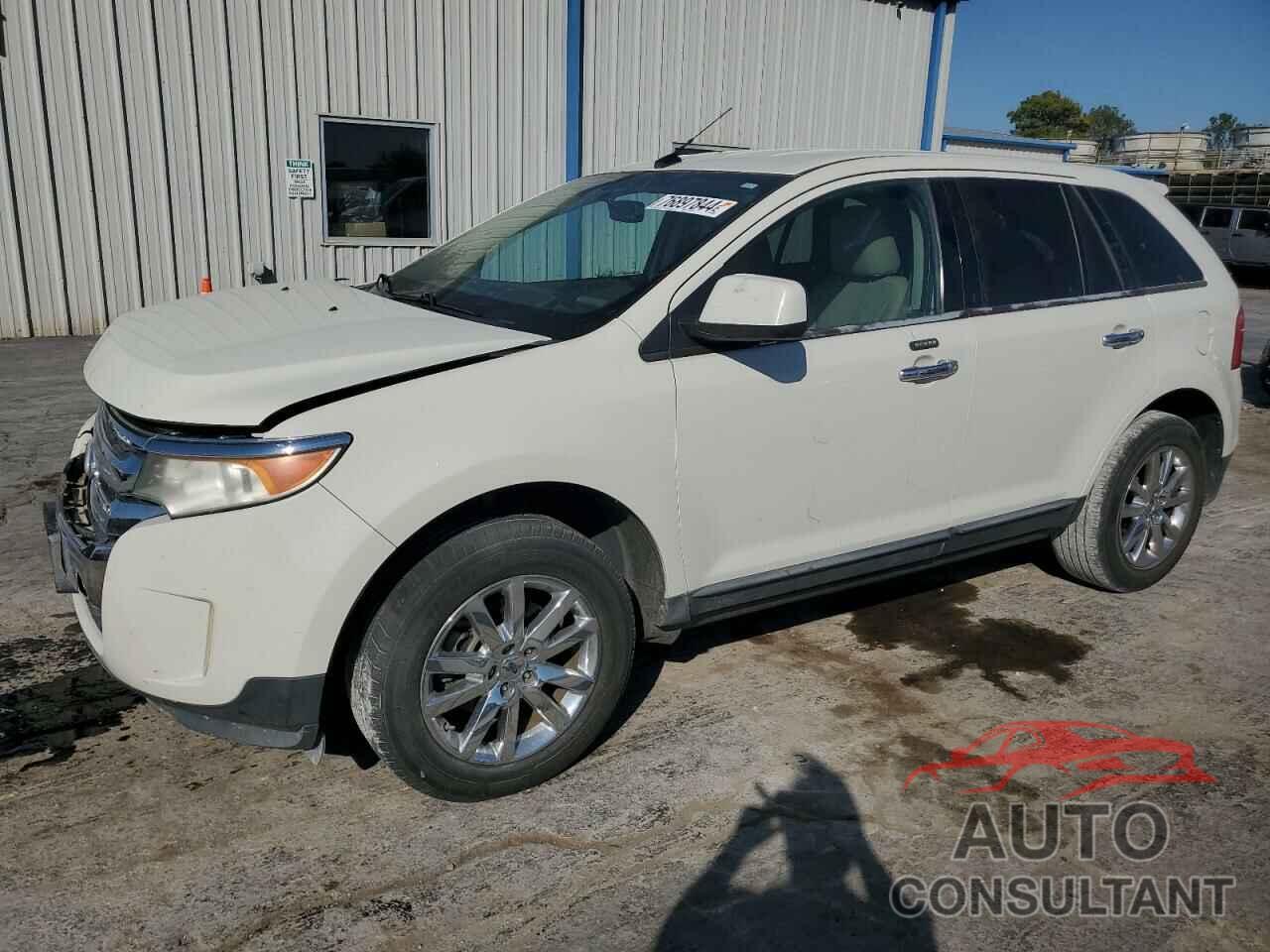 FORD EDGE 2011 - 2FMDK3JC1BBA80797