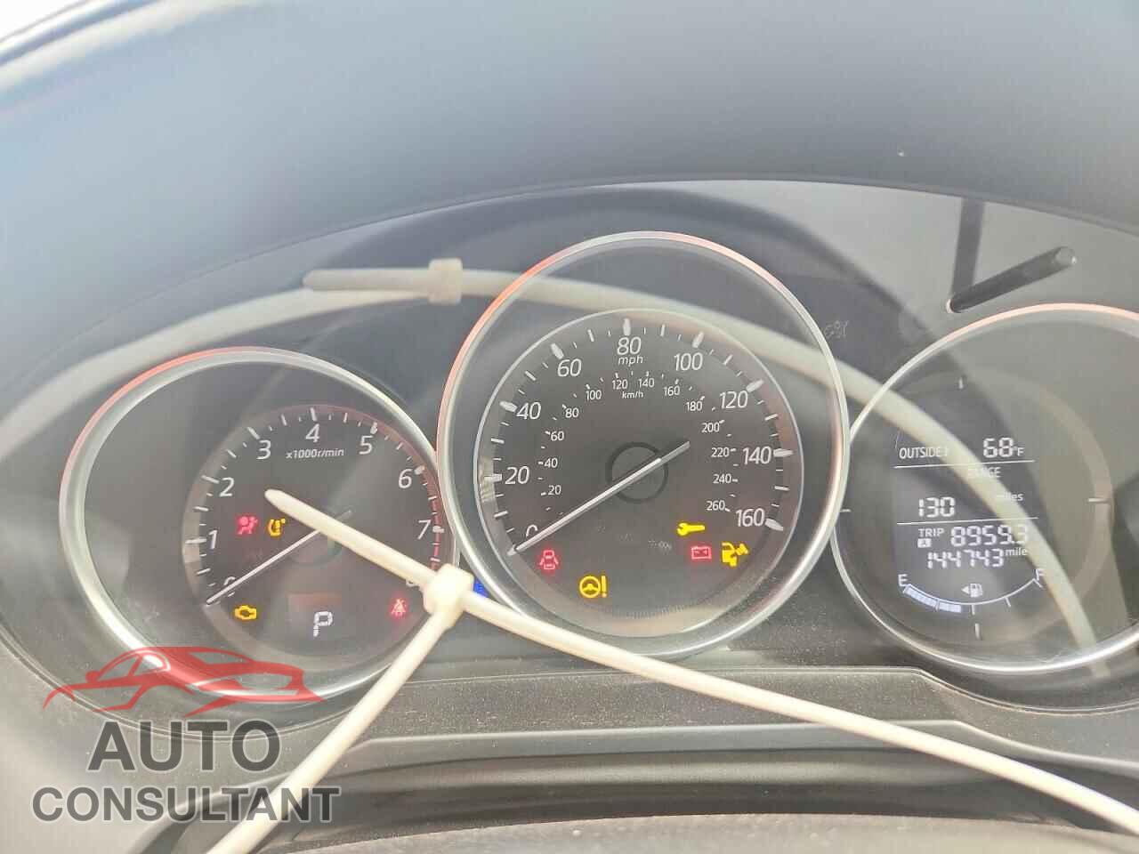 MAZDA 6 2016 - JM1GJ1V55G1438457
