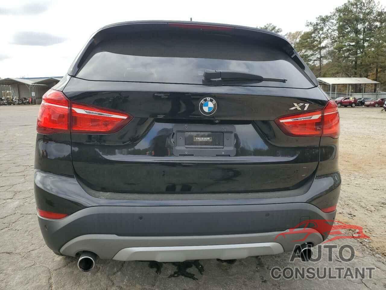 BMW X1 2018 - WBXHU7C33J5H44529