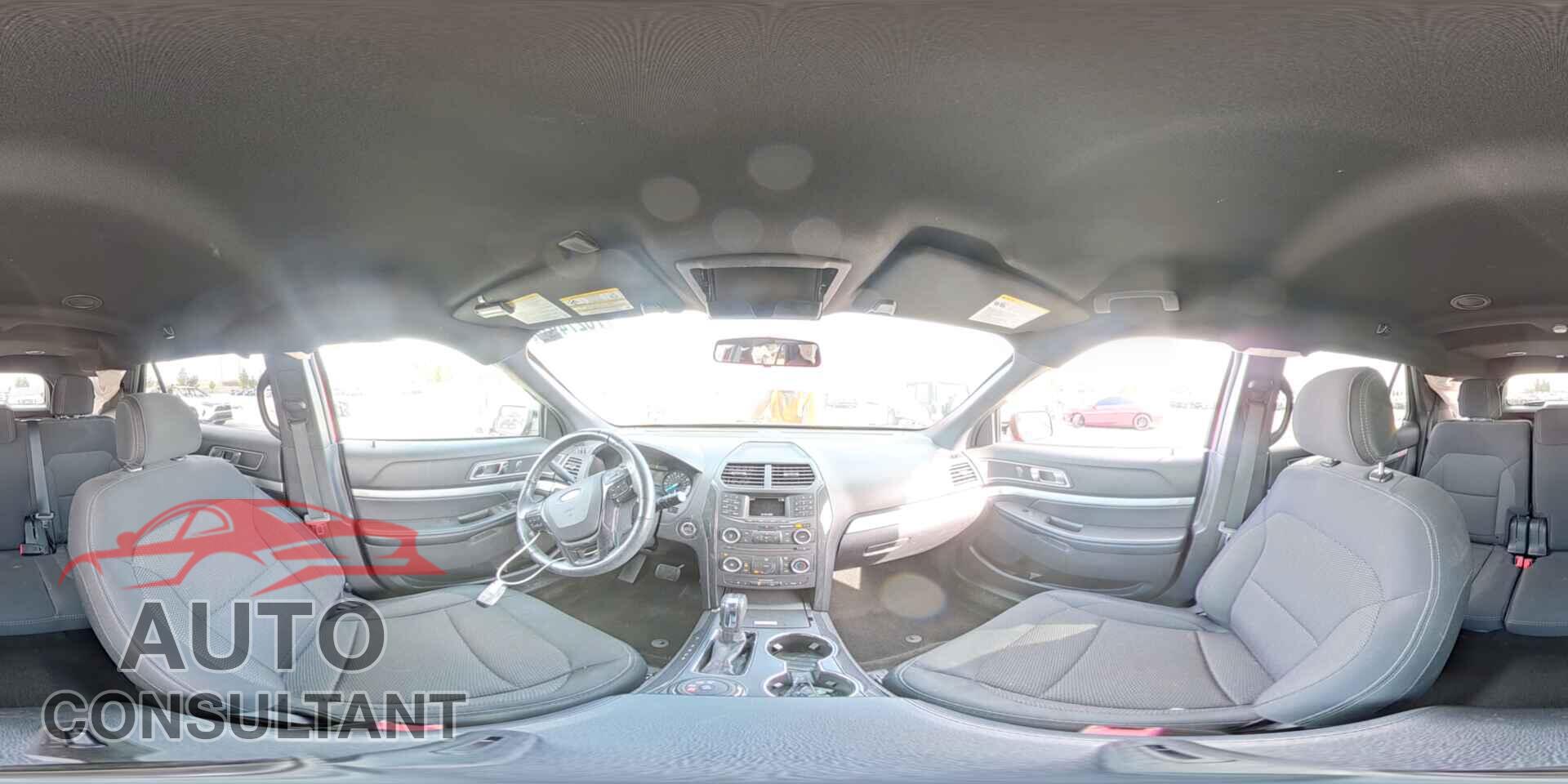 FORD EXPLORER 2017 - 1FM5K8D85HGD43643