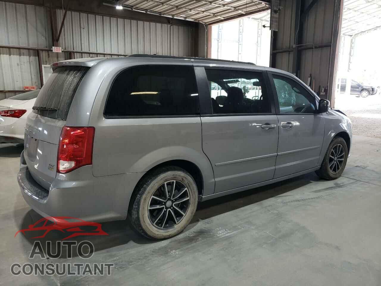 DODGE CARAVAN 2017 - 2C4RDGEG1HR596523