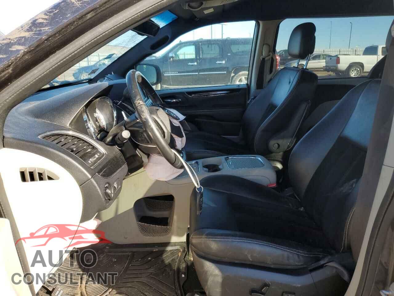 DODGE CARAVAN 2017 - 2C4RDGCG0HR674650