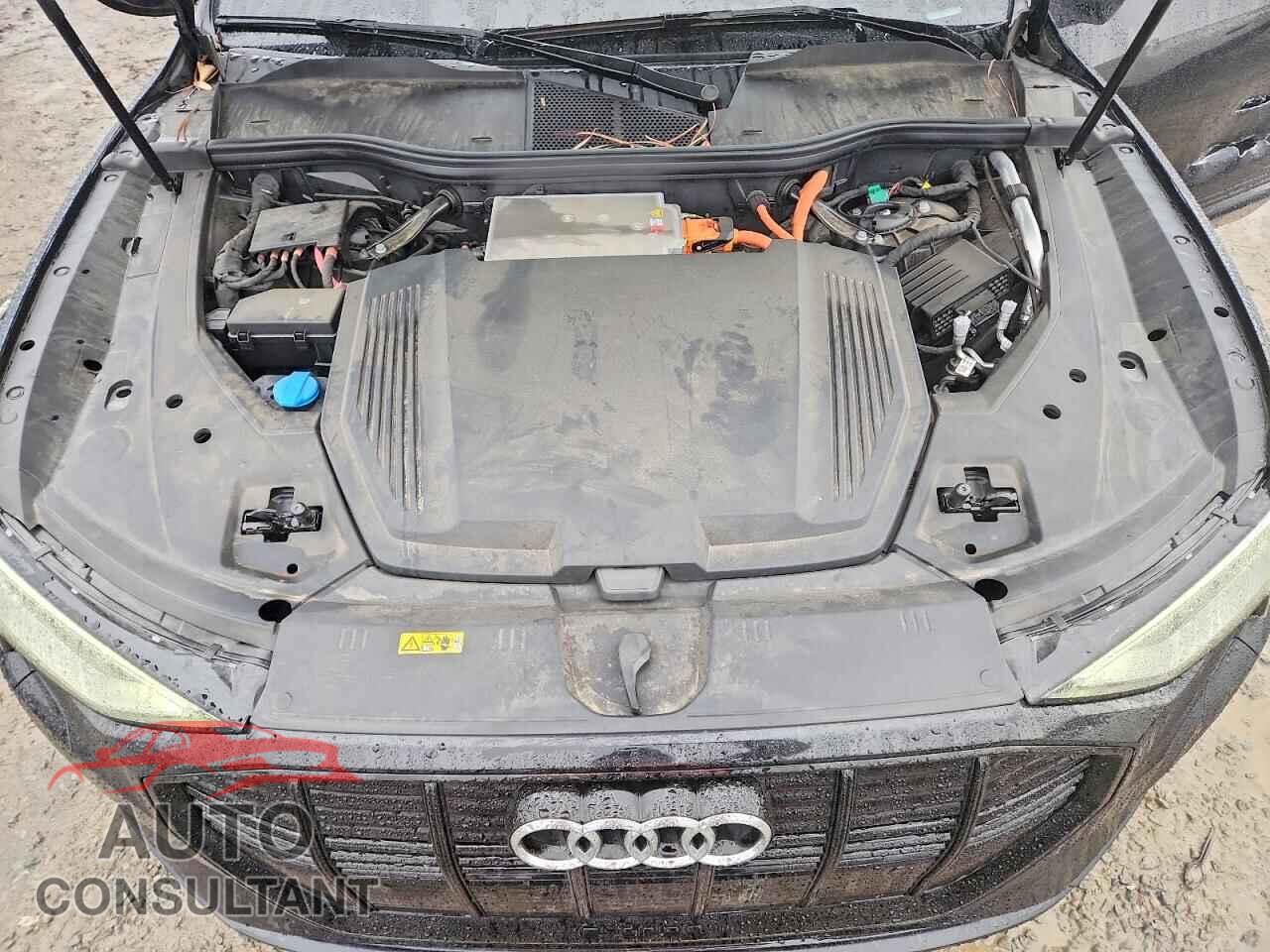 AUDI E-TRON 2021 - WA1AAAGE8MB018548
