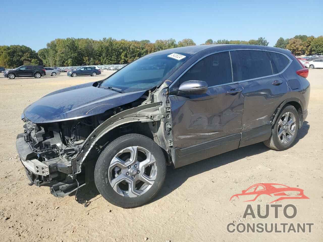 HONDA CRV 2019 - 2HKRW1H80KH511428