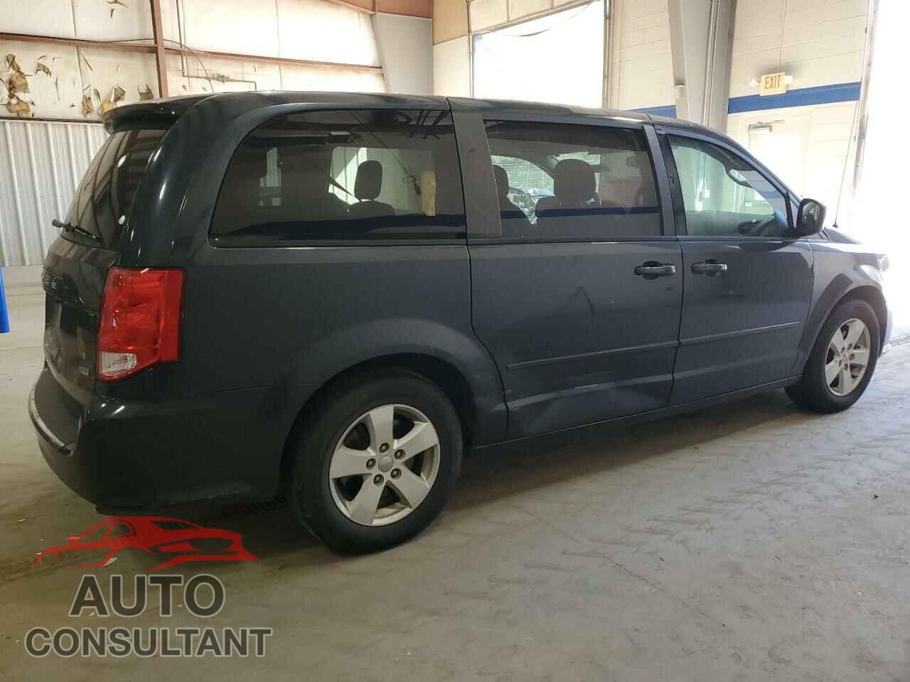 DODGE CARAVAN 2013 - 2C4RDGBG7DR762977