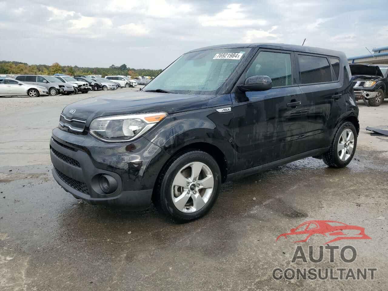 KIA SOUL 2017 - KNDJN2A24H7445278