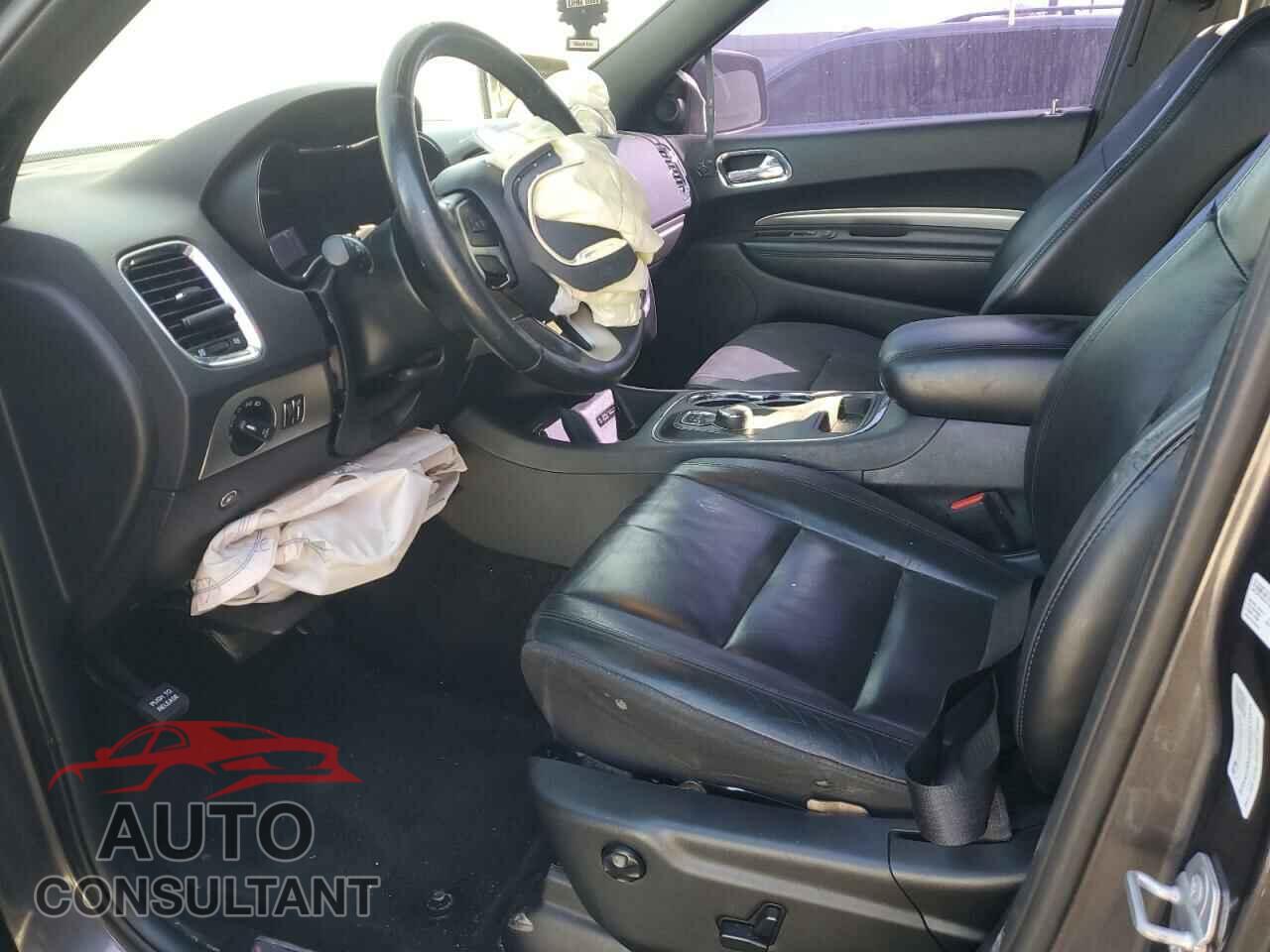 DODGE DURANGO 2017 - 1C4RDHDG6HC944607