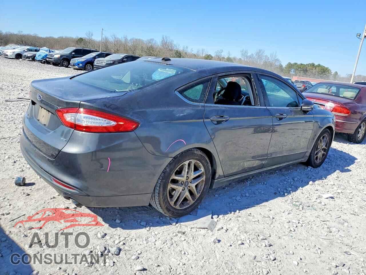 FORD FUSION 2015 - 3FA6P0H70FR202634