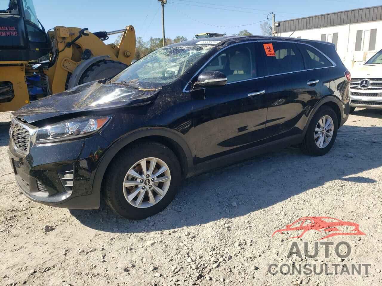 KIA SORENTO 2019 - 5XYPG4A51KG484480