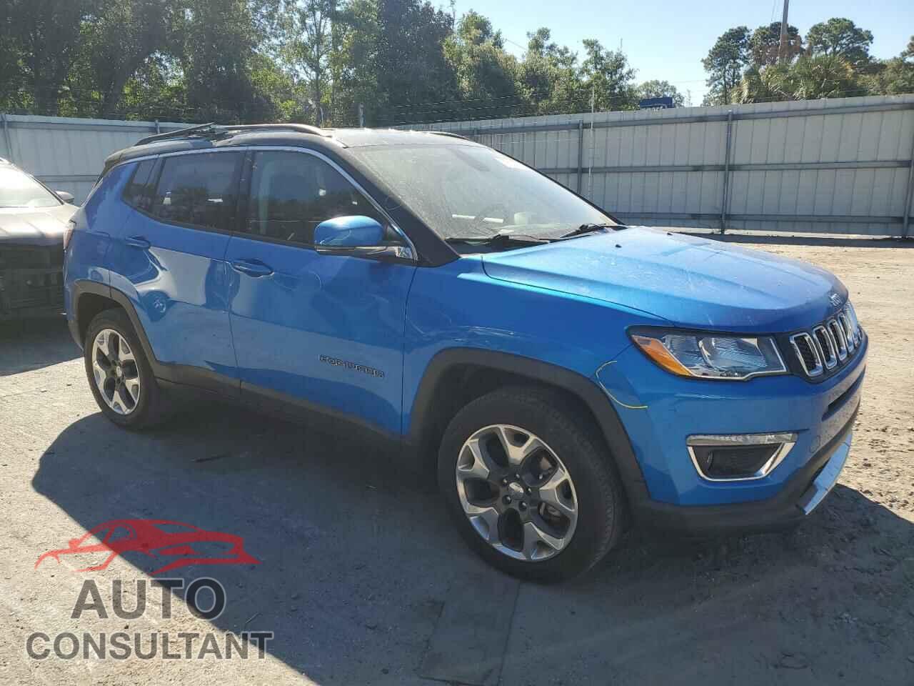 JEEP COMPASS 2019 - 3C4NJDCB0KT647933