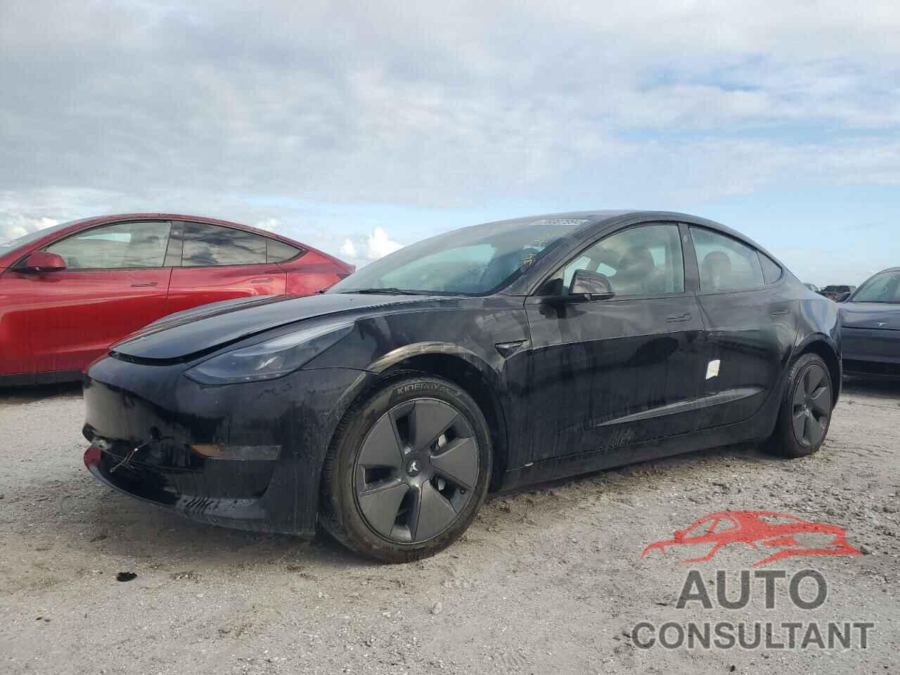 TESLA MODEL 3 2023 - 5YJ3E1EA5PF452401