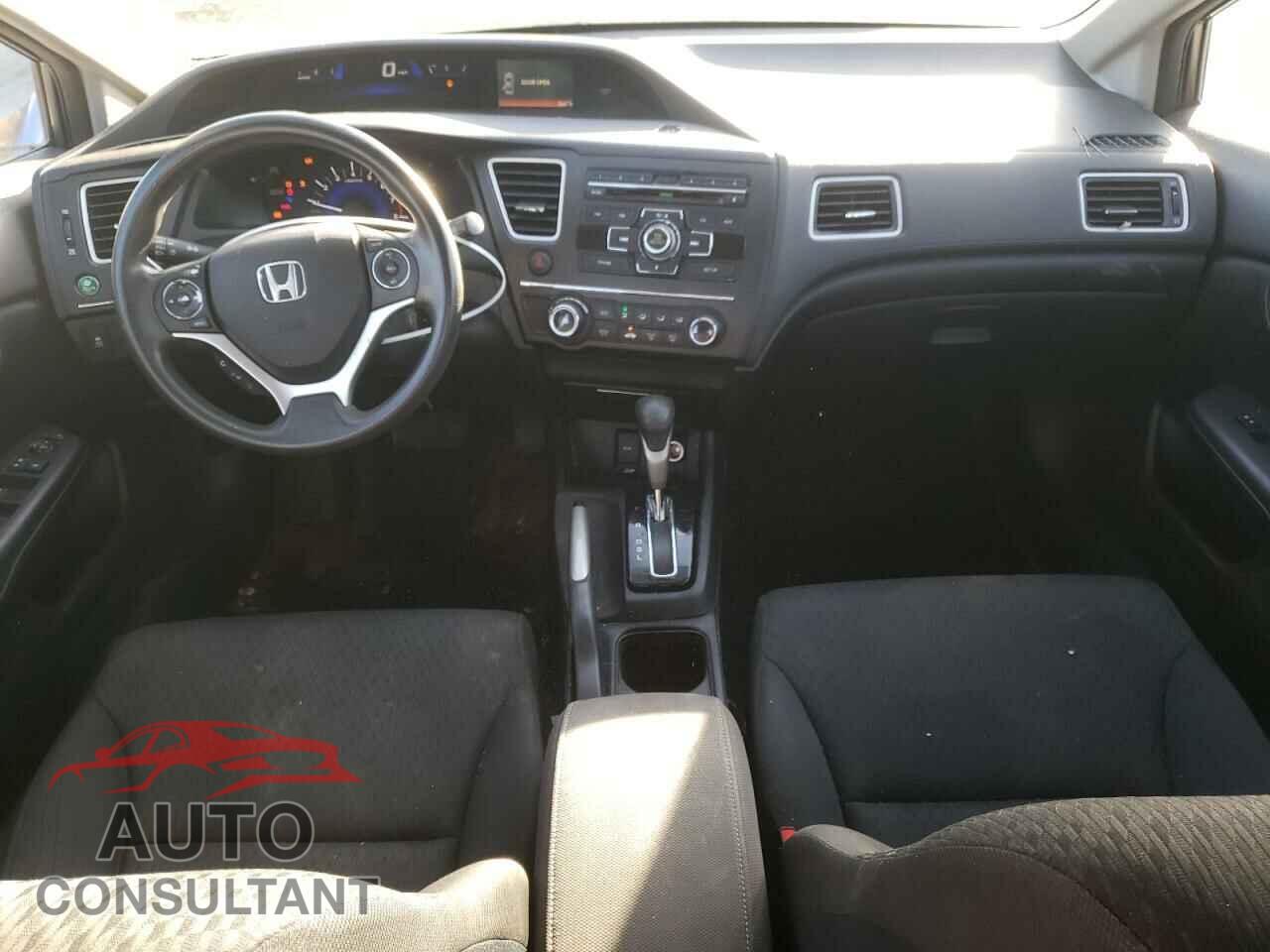 HONDA CIVIC 2014 - 19XFB2F55EE001758