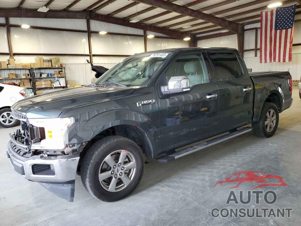 FORD F-150 2018 - 1FTEW1C53JKF33144