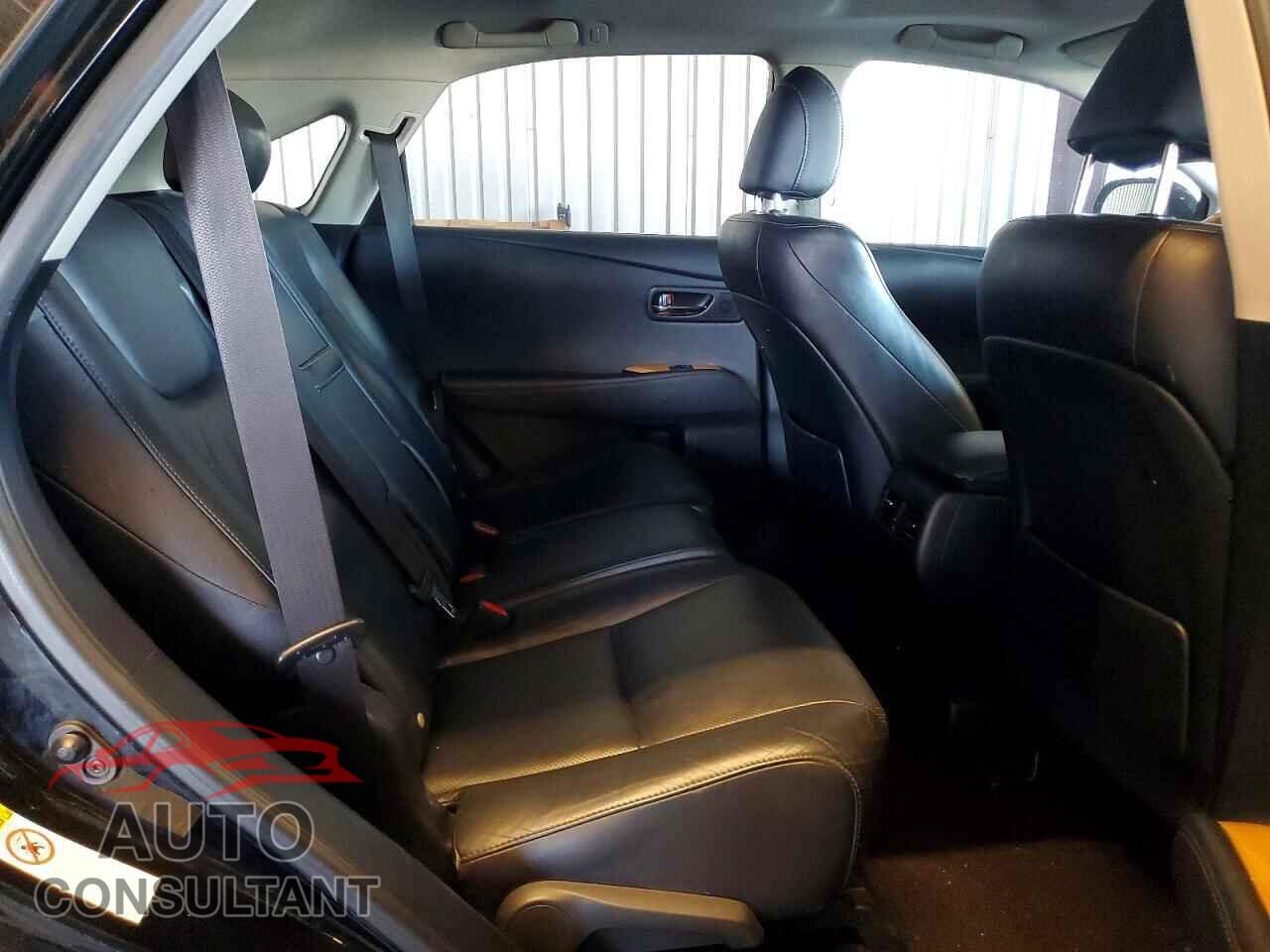 LEXUS RX450 2014 - JTJBC1BA7E2069482