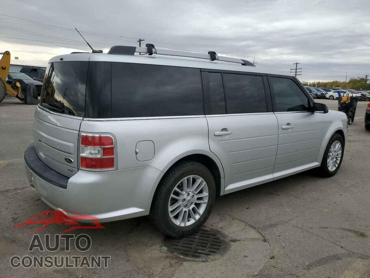 FORD FLEX 2013 - 2FMHK6C86DBD07593