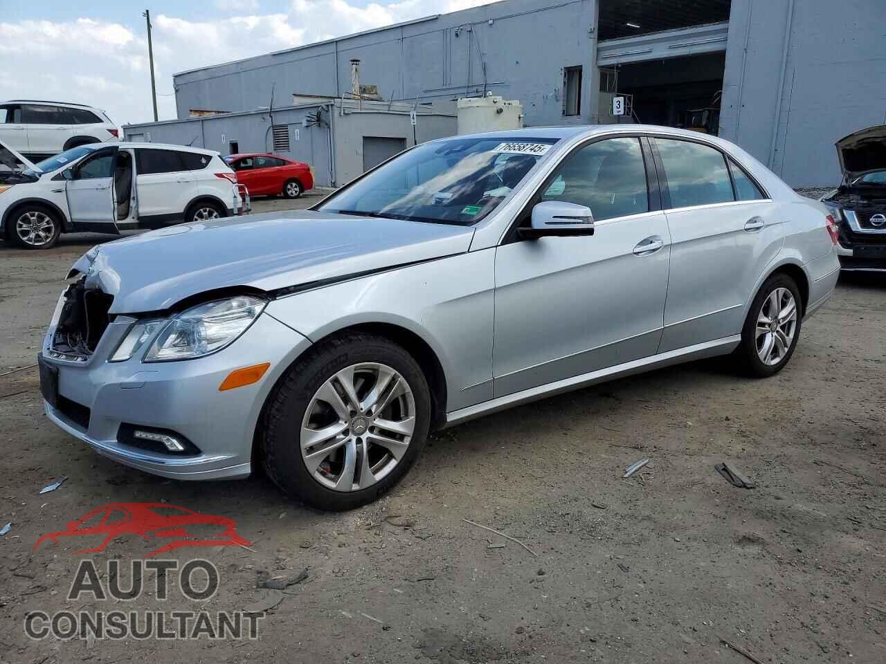 MERCEDES-BENZ E-CLASS 2010 - WDDHF8HB2AA076276