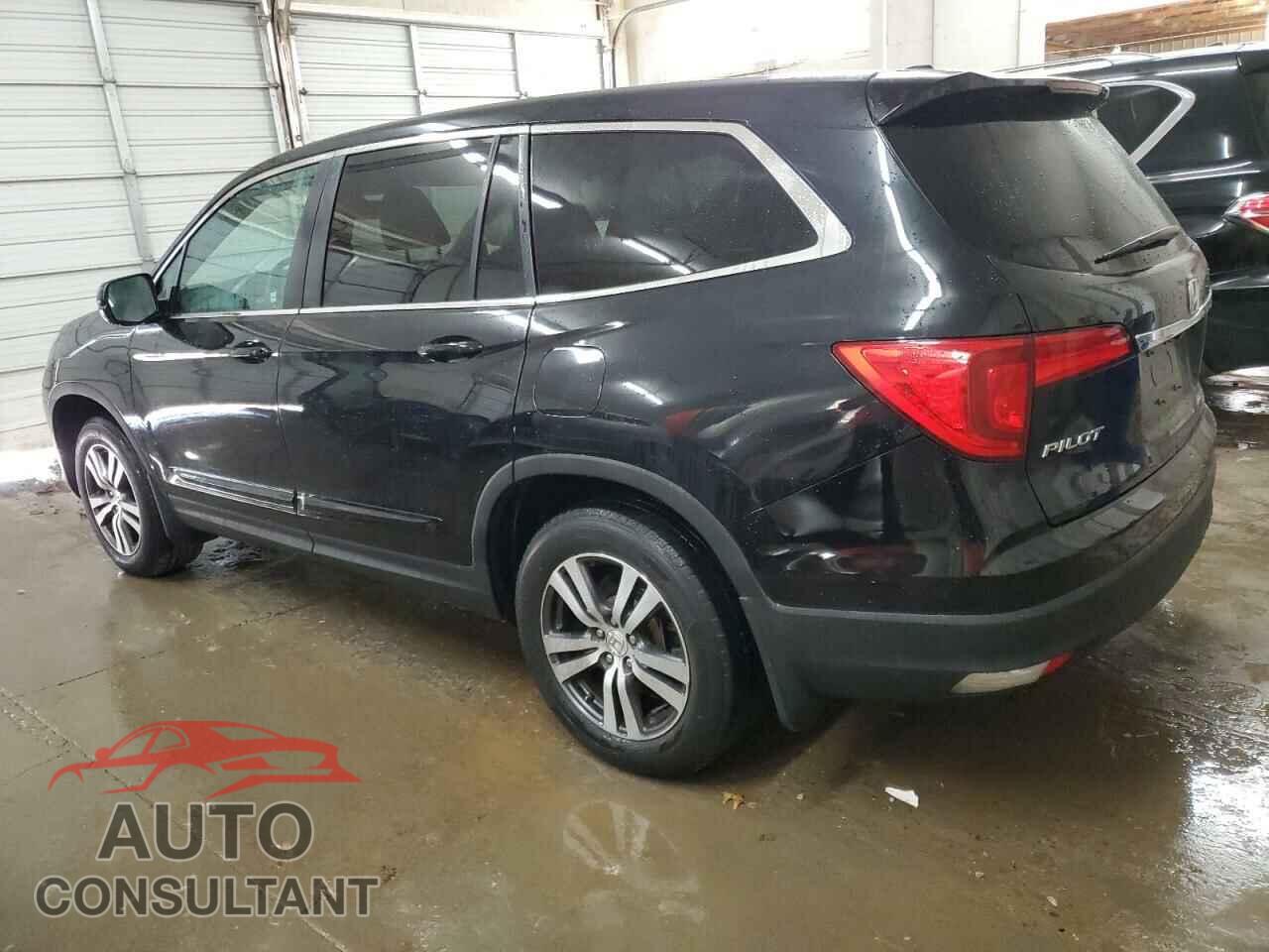 HONDA PILOT 2016 - 5FNYF5H55GB001090