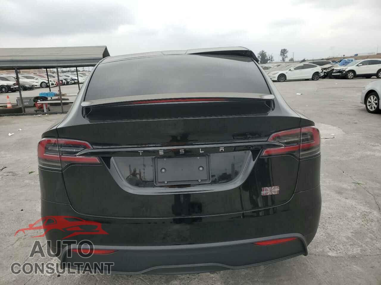 TESLA MODEL X 2024 - 7SAXCBE68RF449524