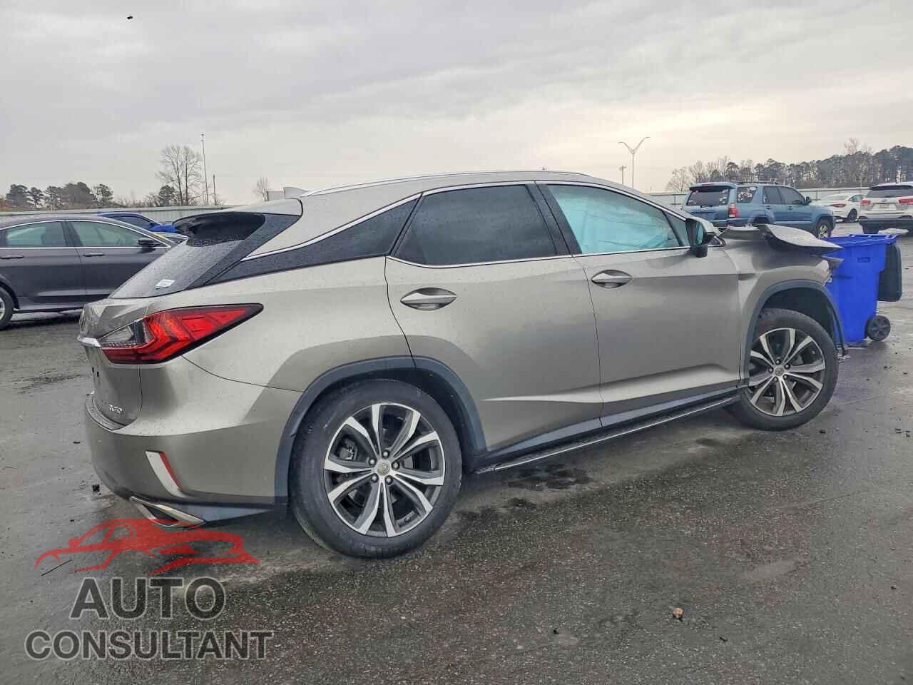 LEXUS RX350 2017 - 2T2BZMCA6HC056063