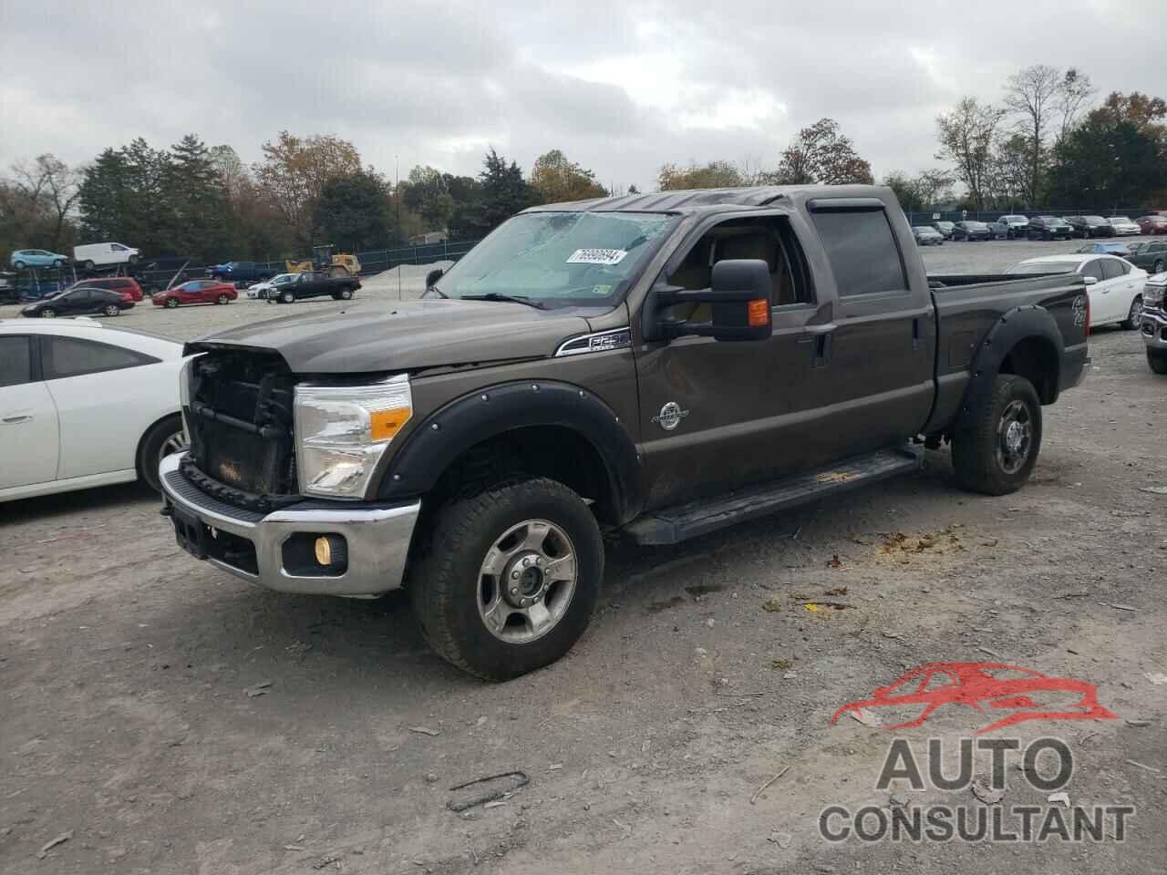 FORD F250 2016 - 1FT7W2BT1GEC08255
