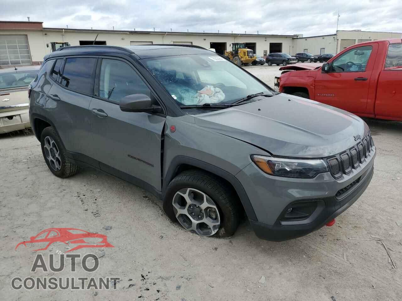 JEEP COMPASS 2022 - 3C4NJDDB8NT120905