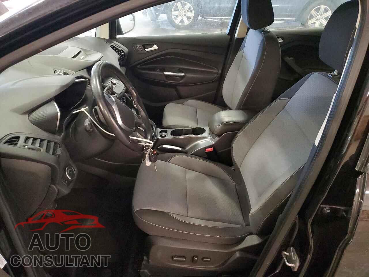 FORD CMAX 2017 - 1FADP5EU1HL109752