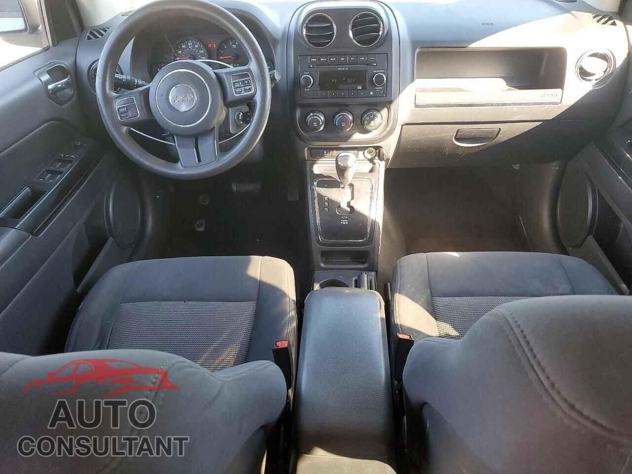 JEEP COMPASS 2011 - 1J4NT1FA3BD169101