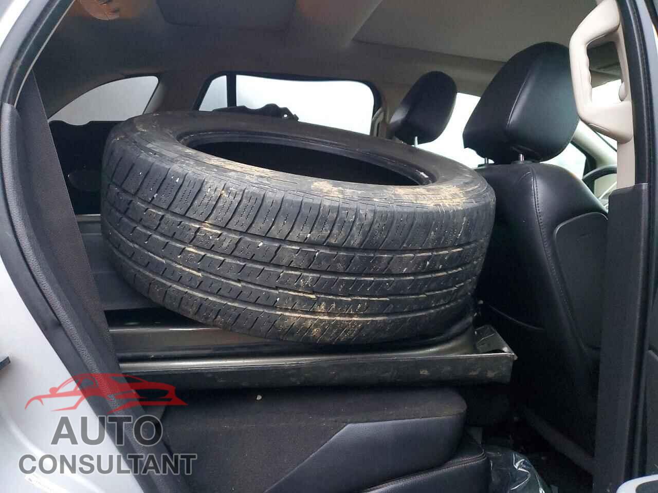 FORD EDGE 2013 - 2FMDK4JC8DBB62373