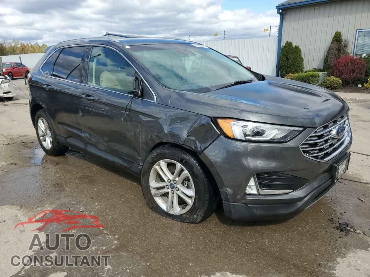FORD EDGE 2019 - 2FMPK4J99KBB63272
