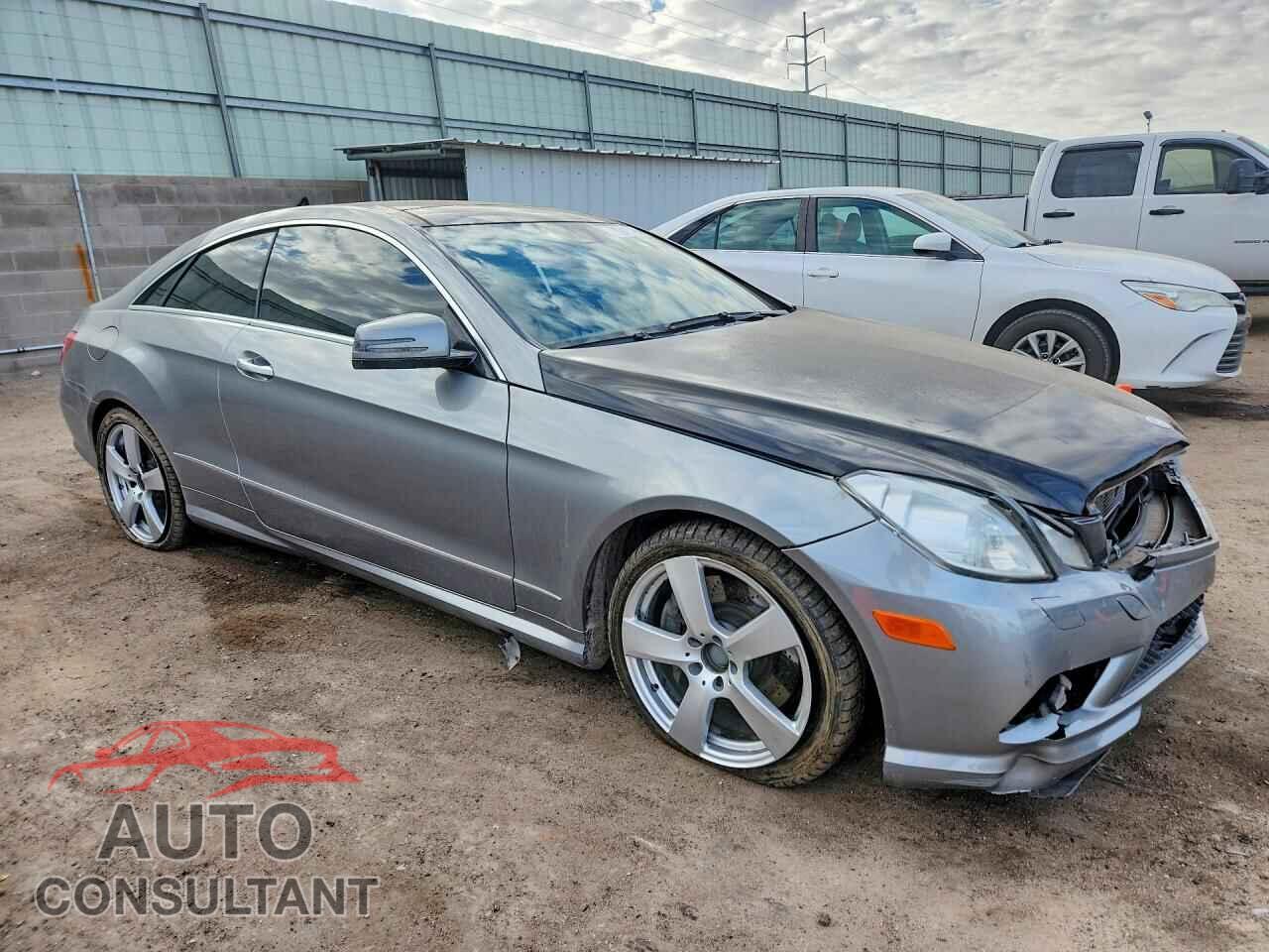 MERCEDES-BENZ E-CLASS 2011 - WDDKJ7CB8BF099409