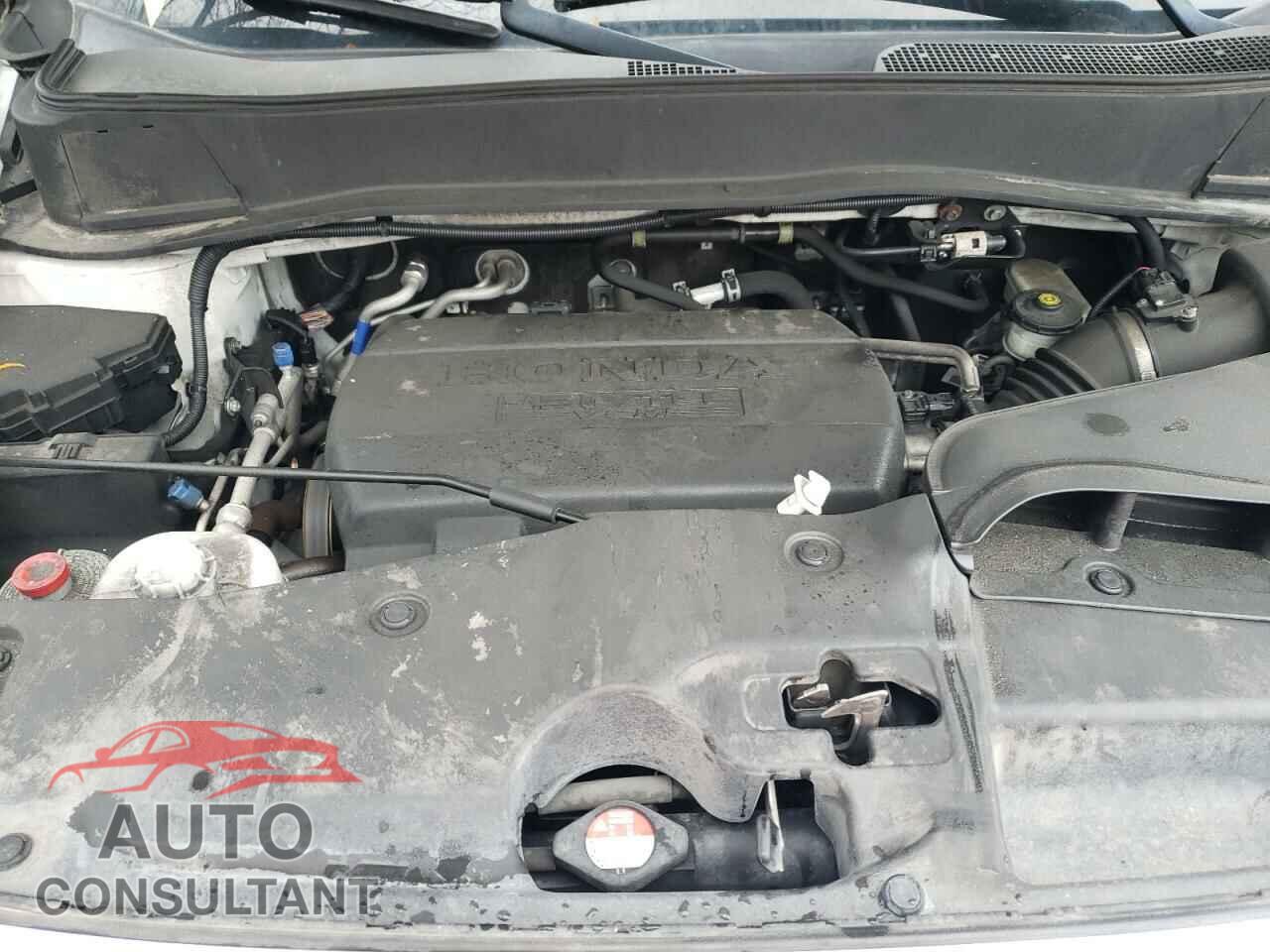 HONDA PILOT 2015 - 5FNYF4H45FB045607