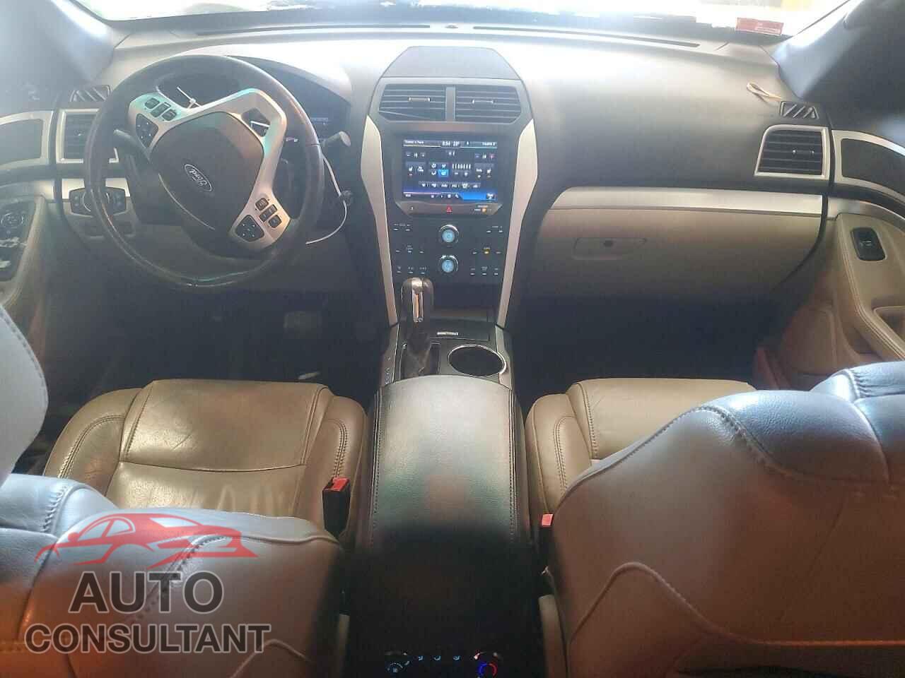 FORD EXPLORER 2013 - 1FM5K8D82DGB36332