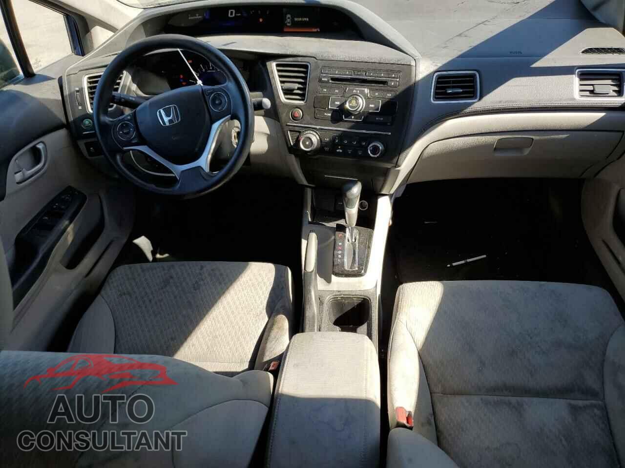 HONDA CIVIC 2014 - 19XFB2F5XEE240450