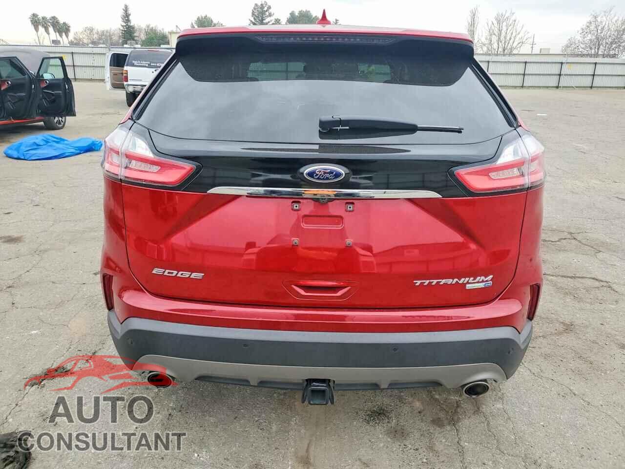 FORD EDGE 2020 - 2FMPK4K96LBA14074