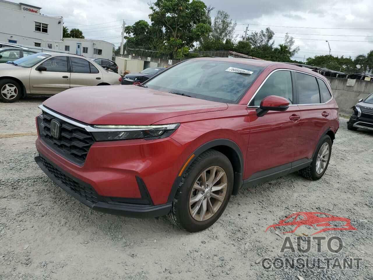 HONDA CRV 2024 - 2HKRS3H49RH325661