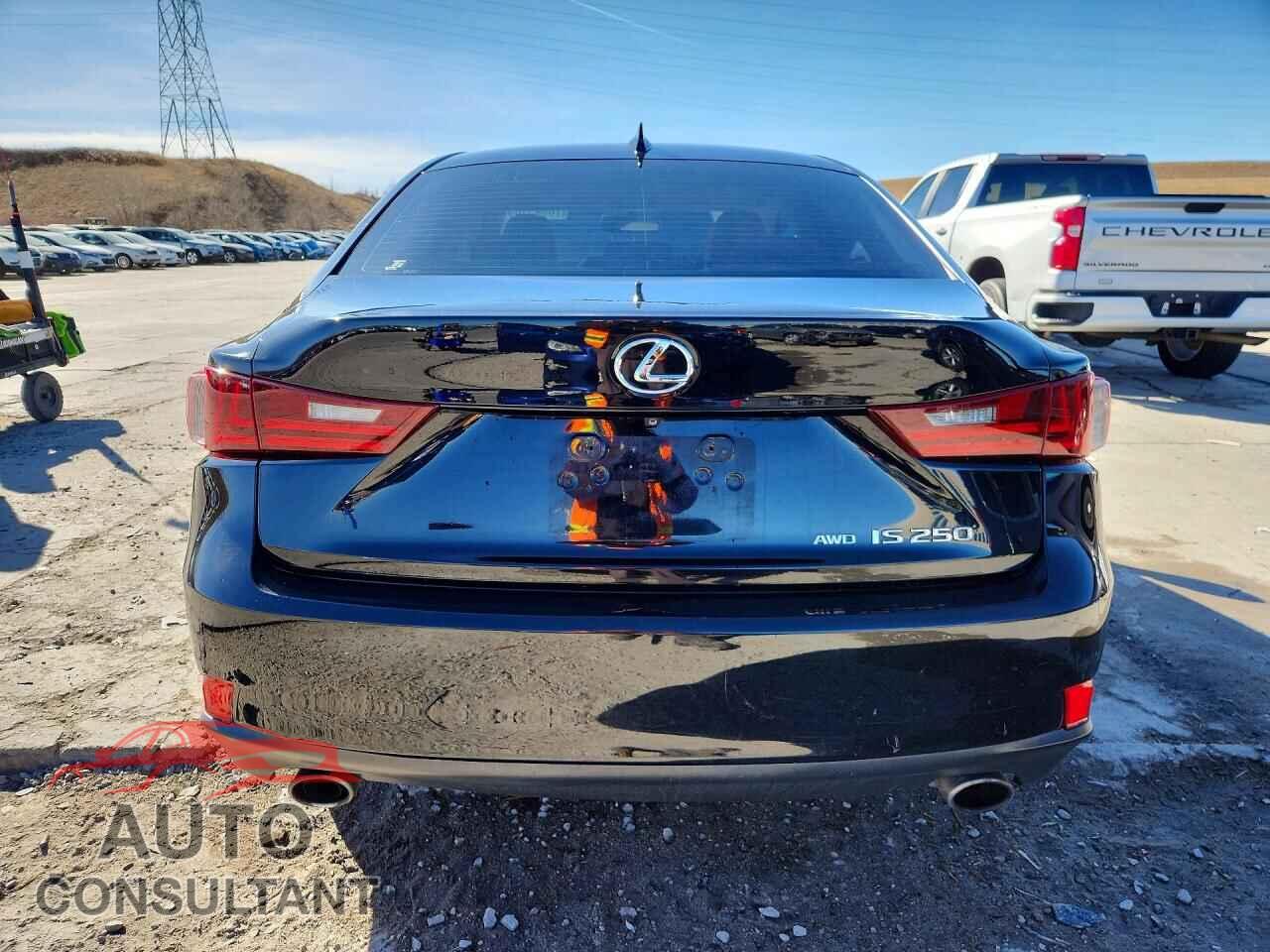 LEXUS IS 2014 - JTHCF1D21E5001101