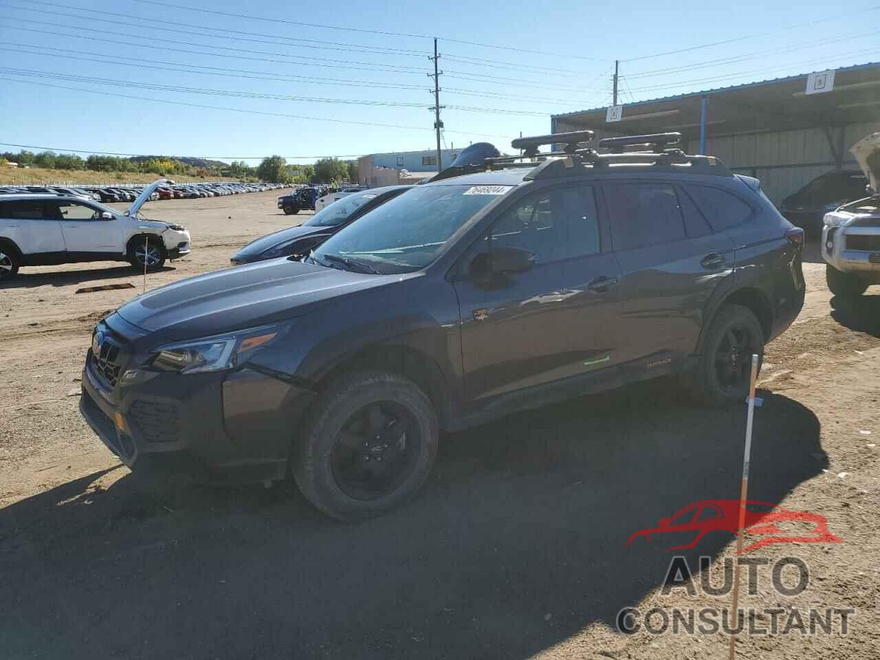 SUBARU OUTBACK WI 2024 - 4S4BTGSD2R3100018